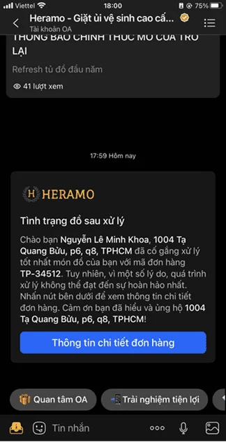 Tiện ích nâng cao, quản lý tiệm chuyên nghiệp hơn 2