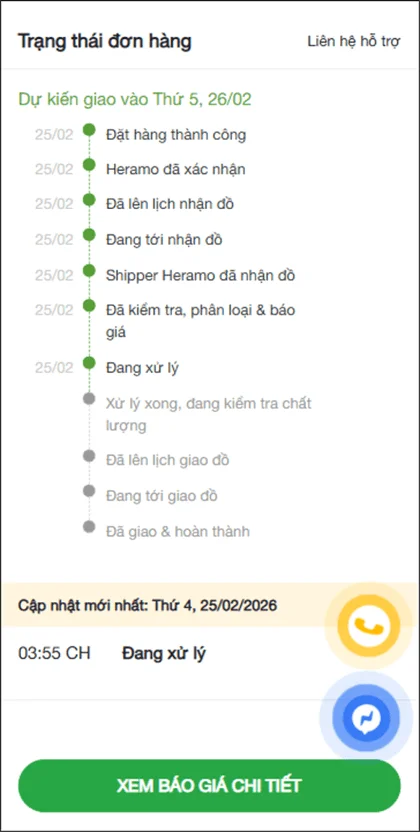 Tiện ích nâng cao, quản lý tiệm chuyên nghiệp hơn 1