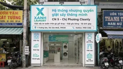 Mẫu cửa hàng 2